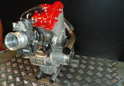Stegmoto sluit deal met Suter Racing